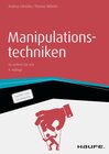 Buchcover Manipulationstechniken