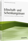 Buchcover Erbschaft- und Schenkungsteuer