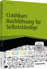 Buchcover Crashkurs Buchführung für Selbstständige - inkl. Arbeitshilfen online