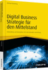 Buchcover Digital Business Strategie für den Mittelstand