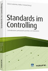 Buchcover Standards im Controlling