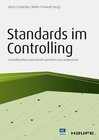 Buchcover Standards im Controlling