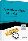 Buchcover Bewerbungstipps und -tricks - inkl. Arbeitshilfen online