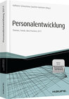 Buchcover Personalentwicklung 2017