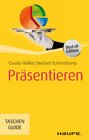 Buchcover Präsentieren