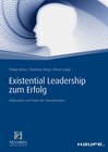 Buchcover Existential Leadership zum Erfolg
