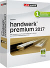 Buchcover Lexware handwerk premium 2017
