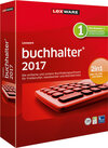 Buchcover Lexware buchhalter 2017