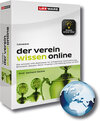 Buchcover Lexware der verein wissen CD-ROM