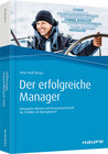 Buchcover Der erfolgreiche Manager