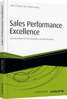 Buchcover Sales Performance Excellence
