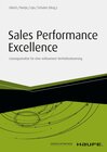 Buchcover Sales Performance Excellence