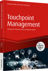 Buchcover Touchpoint Management - inkl. Arbeitshilfen online