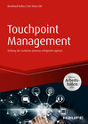 Buchcover Touchpoint Management - inkl. Arbeitshilfen online