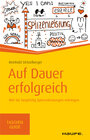 Buchcover Auf Dauer erfolgreich
