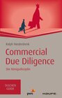 Buchcover Commercial Due Diligence