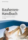 Bauherren-Handbuch - inkl. Arbeitshilfen online width=
