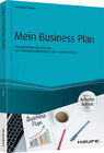 Buchcover Mein Business Plan - inkl. Arbeitshilfen online