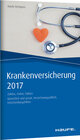 Buchcover Krankenversicherung 2017