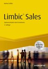 Buchcover Limbic® Sales - inkl. Arbeitshilfen online