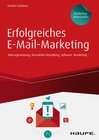 Buchcover Erfolgreiches E-Mail-Marketing - inkl. Arbeitshilfen online