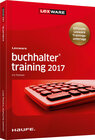 Buchcover Lexware buchhalter® training 2017