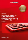 Buchcover Lexware buchhalter® training 2017