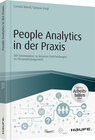 Buchcover People Analytics in der Praxis - inkl. Arbeitshilfen online