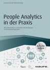 Buchcover People Analytics in der Praxis - inkl. Arbeitshilfen online