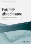 Buchcover Entgeltabrechnung - Alle wichtigen Fälle für die Praxis