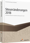 Buchcover Steueränderungen 2018