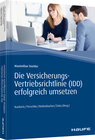 Buchcover Die Versicherungs-Vertriebsrichtlinie (IDD) erfolgreich umsetzen