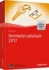 Buchcover Vermieter-Jahrbuch 2018 - inkl. Arbeitshilfen online