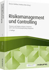 Buchcover Risikomanagement und Controlling