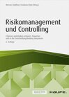 Buchcover Risikomanagement und Controlling
