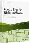 Buchcover Controlling für Nicht-Controller