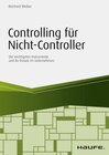 Buchcover Controlling für Nicht-Controller