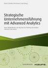 Buchcover Strategische Unternehmensführung mit Advanced Analytics