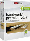 Buchcover Lexware handwerk premium 2018