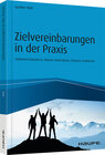 Buchcover Performance Management mit Zielvereinbarungen