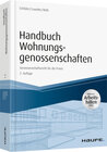 Buchcover Handbuch Wohnungsgenossenschaften
