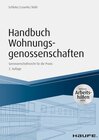 Buchcover Handbuch Wohnungsgenossenschaften