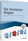 Buchcover Die Vermieter-Mappe - inkl. Arbeitshilfen online