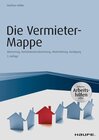 Buchcover Die Vermieter-Mappe - inkl. Arbeitshilfen online
