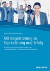 Buchcover Mit Begeisterung zu Top-Leistung und Erfolg