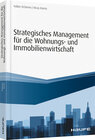 Buchcover Strategisches Management für die Wohnungs-und Immobilienwirtschaft