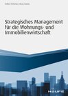 Buchcover Strategisches Management für die Wohnungs-und Immobilienwirtschaft