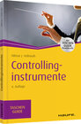 Buchcover Controllinginstrumente