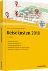 Buchcover Reisekosten 2018 - inkl. Arbeitshilfen online