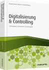Buchcover Digitalisierung & Controlling